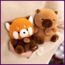 Carini animali seduti panda