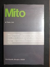 Mito di Furio Jesi. 1ed