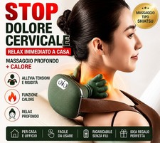 Massaggiatore Cervicale e