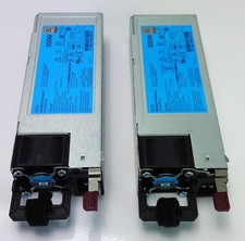 2x Alimentatore server HPE HP