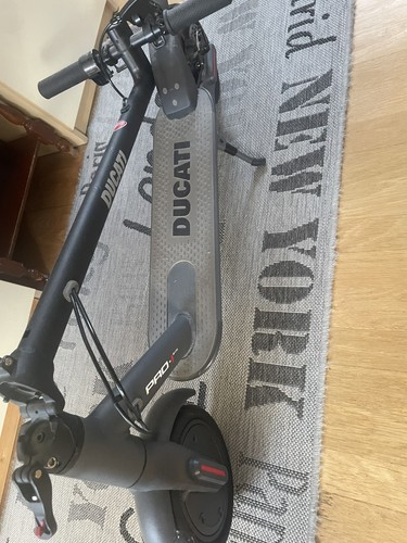 Monopattino elettrico ducati - monopattino,