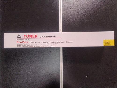 Toner cartridge propart - toner,