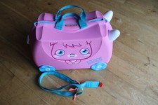 Valigia Trunki rosa Moshi