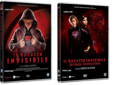 Dvd ragazzo invisibile - ragazzo,