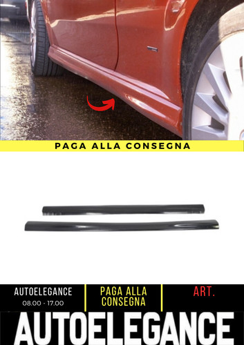 Minigonne laterali adatto - adatto, per