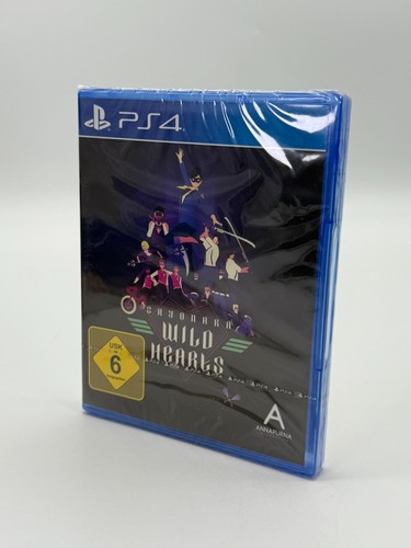 Sayonara wild hearts - sayonara, sony