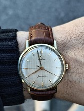 Raro omega seamaster vintage - seamaster,