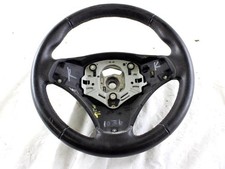 32306763076 VOLANTE IN PELLE BMW SERIE 1 118 D E87 2.0 D 90KW 6M 5P (2004) RICAM