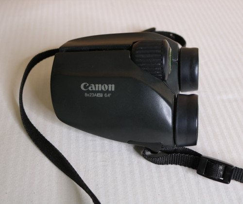 Canon 8x23a binocolo - 8x23a, wp