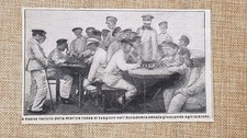 Russian Navy Soldiers 1915