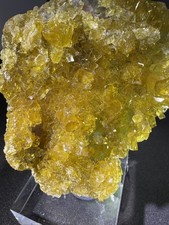 Barite su fluorite, miniera di