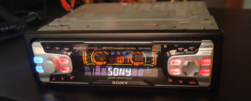 Autoradio sony telecomando - autoradio,
