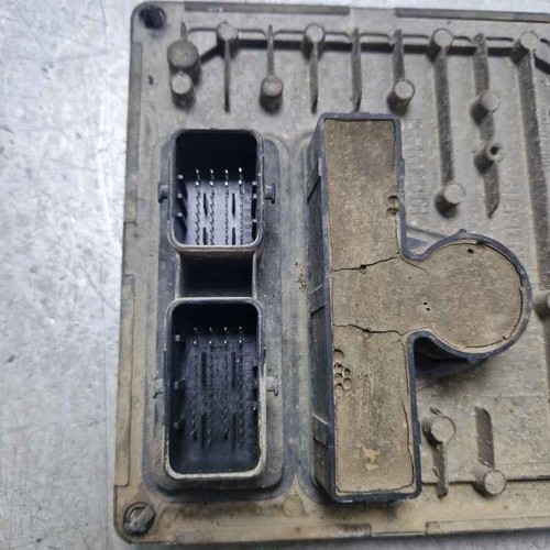 Centralina ecu motore citroen - centralina,