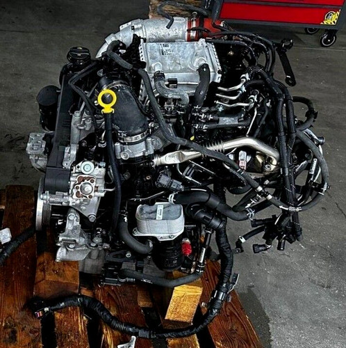 Motore volkswagen tdi dav - tdi,