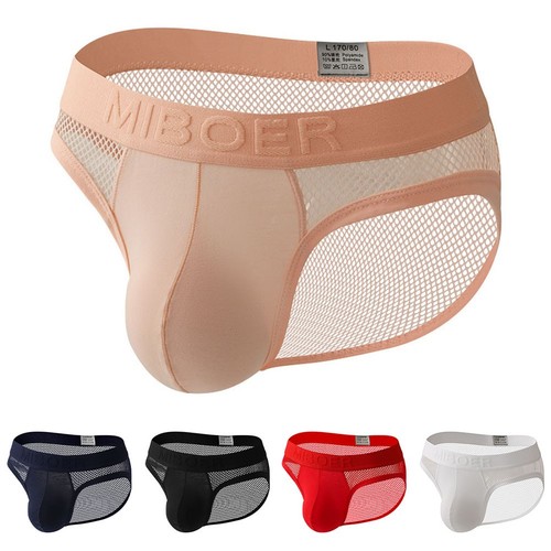 Slip uomo intimo maglia - slip,