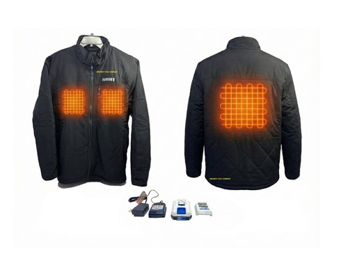Nuovo kit giacca - /cappotto, nero