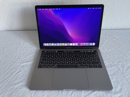 Apple macbook a1706 2017 - 13",