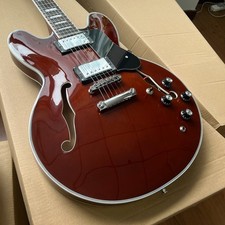 Brown ES-335 Chitarra