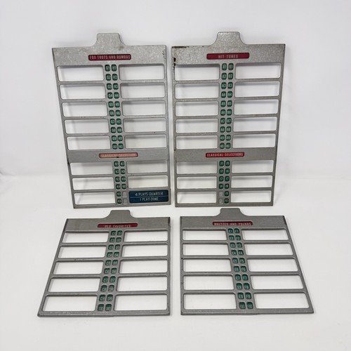 Vintage lot seeburg - lot,