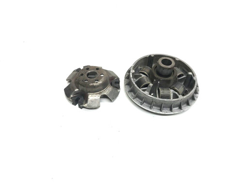 Variatore puleggia mobile