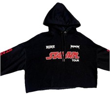 Felpa con cappuccio Justin