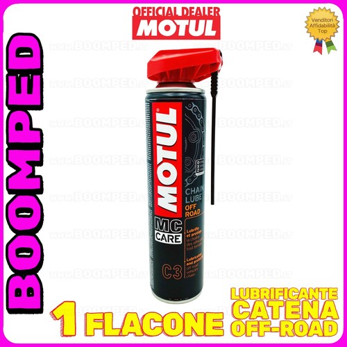 400 grasso spray per catena - spray,