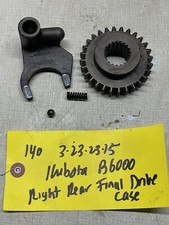 Ingranaggio albero presa di