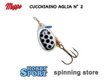 CUCCHIAINO MEPPS ROTANTE AGLIA