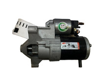 Motorino avviamento PEUGEOT 607 (2000-2004) codice motore: 4HX (2.2 HDI)