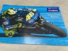 Go Yamaha Moto GP 3 Valentino