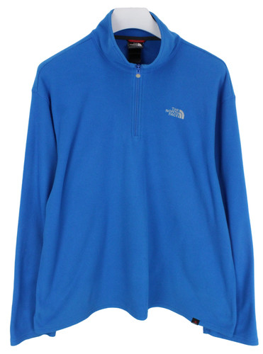 The north face felpa polartec - the,