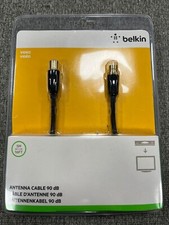 Cavo antenna Belkin 90 dB