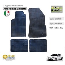 Tappeti AlfaRomeo Giulietta In