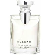 BVLGARI POUR HOMME EXTREME 100 ML  EAU TOILETTE PARA HOMBRE NUEVO BULGARI
