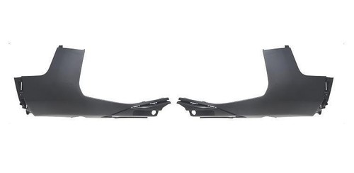 Kit spoiler paraurti anteriore - spoiler,