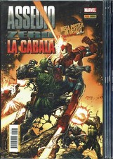 Assedio 0/4 saga COMPLETA 1
