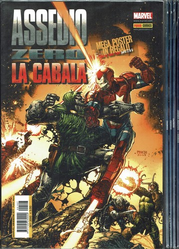 Assedio saga completa - 0/4,