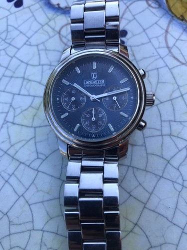 Orologio lancaster chrono - lancaster,
