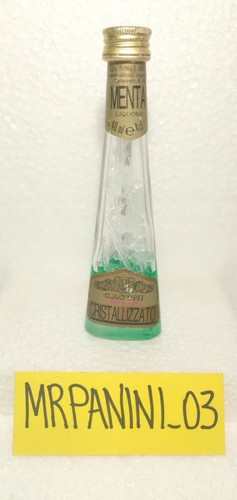 Mignon bottles miniature - -,
