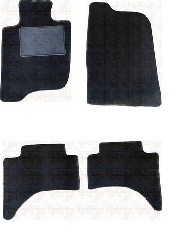 Tappeti tappetini set - set, 4