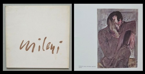 Catalogo mostra umberto milani - catalogo,