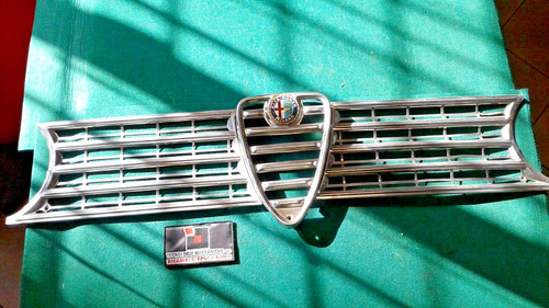 Griglia mascherina alfa romeo - mascherina,