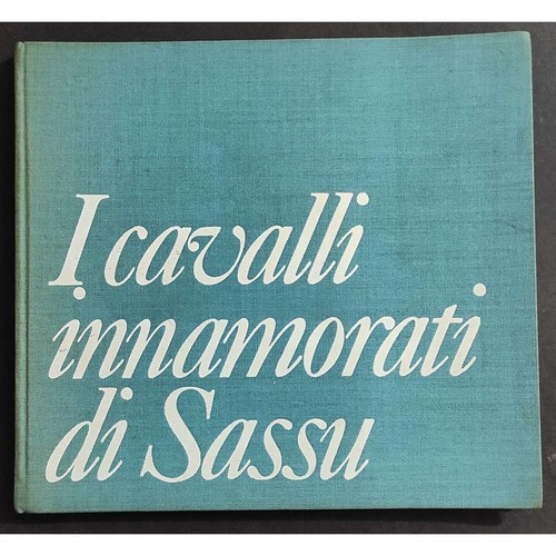 Cavalli innamorati sassu - innamorati, di