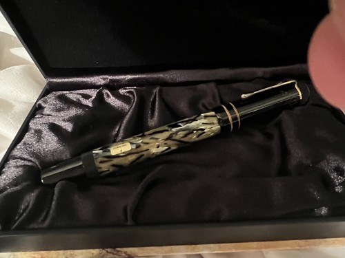 Montblanc penna stilografica - montblanc,