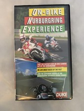 On-Bike Nurburgring Experience