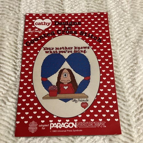 Paragon needlecraft cathy - cathy, di
