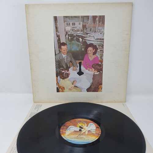 Led zeppelin presence - lp,