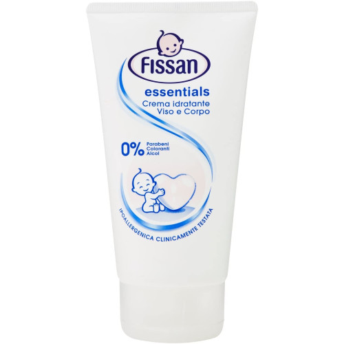 Fissan baby essential - fissan, crema