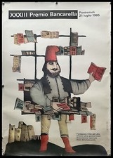 1985 * Manifesto, Poster Arte