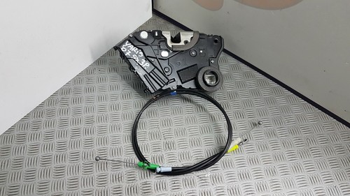 Chiusura serratura toyota - chiusura,